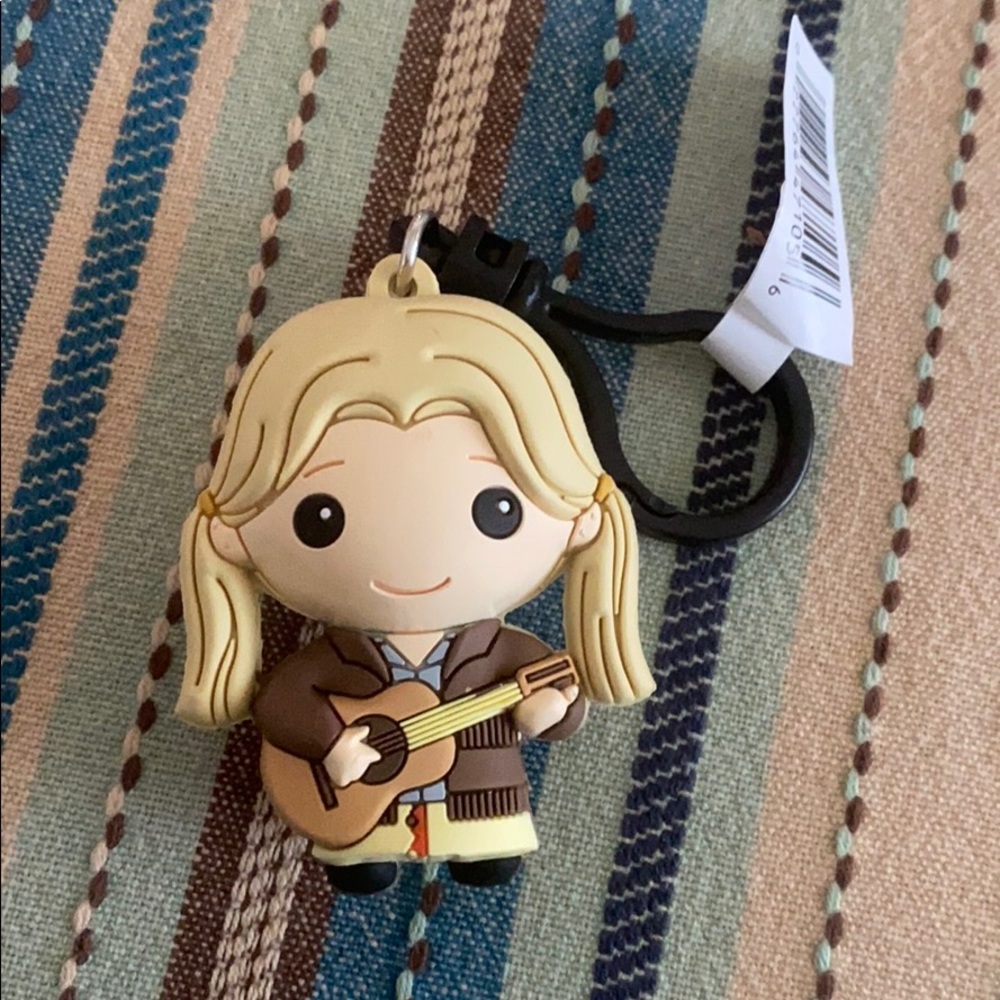 Phoebe Friends Keychain series 2
